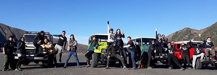 BROMO TAXI